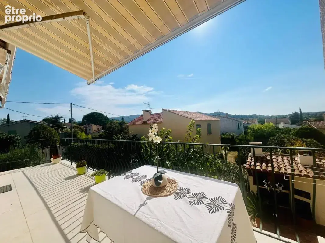 Appartement à PLAN-DE-CUQUES