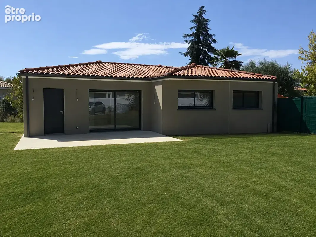 Maison à PIBRAC