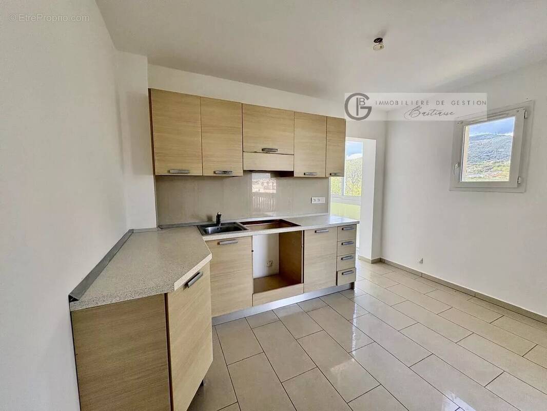 Appartement à LUCCIANA