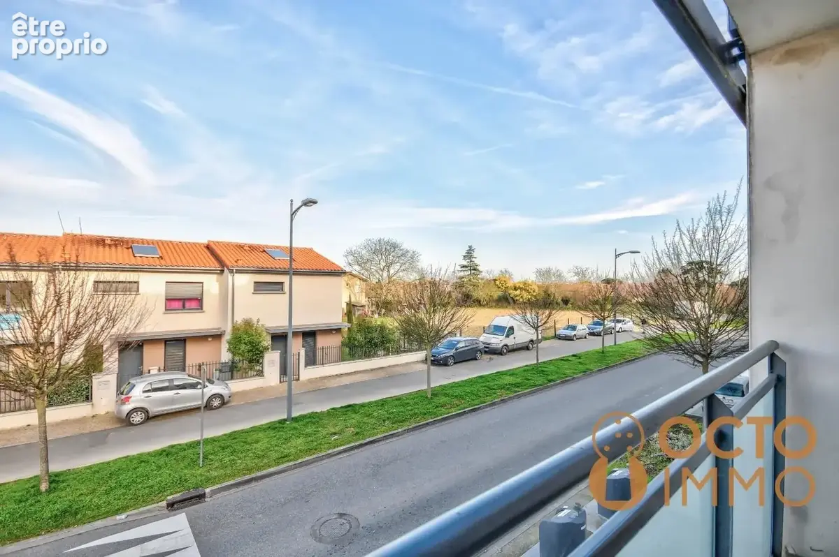 Appartement 60 m² à Colomiers  - photo 7