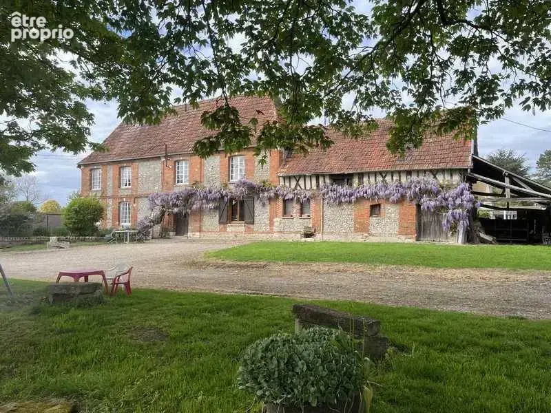 Maison à MAGNY-EN-VEXIN