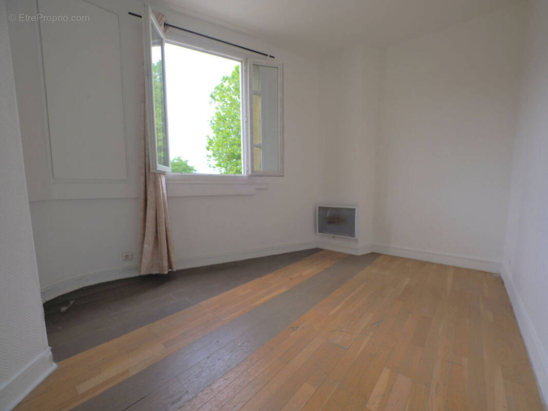 Appartement à ROMAINVILLE
