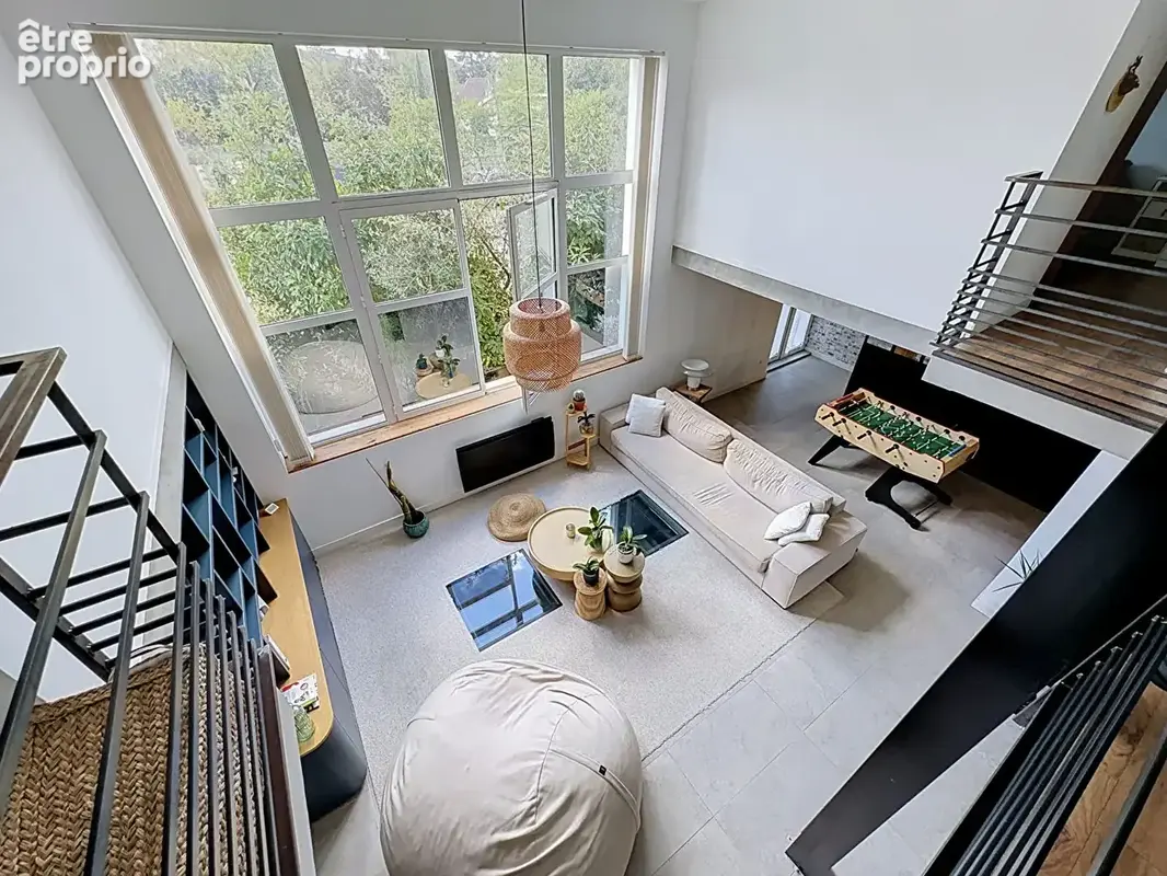 A VENDRE triplex Caluire Et Cuire 9 pièces 219,60 m2 (236 utile) avec terrasse - photo 13