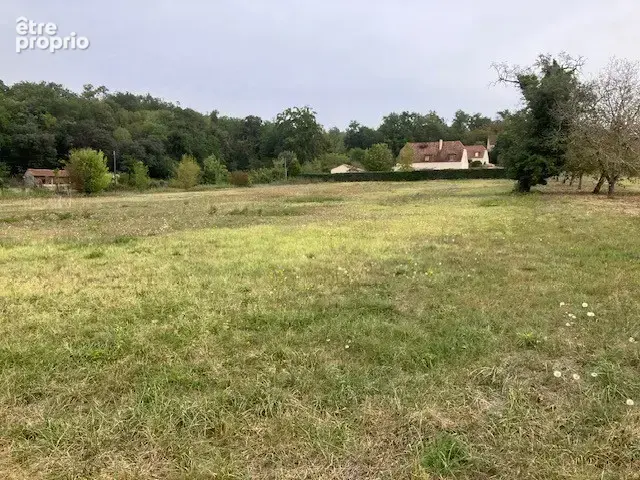 Terrain à vendre constructible à Carsac Aillac - 2050m2 - photo 3