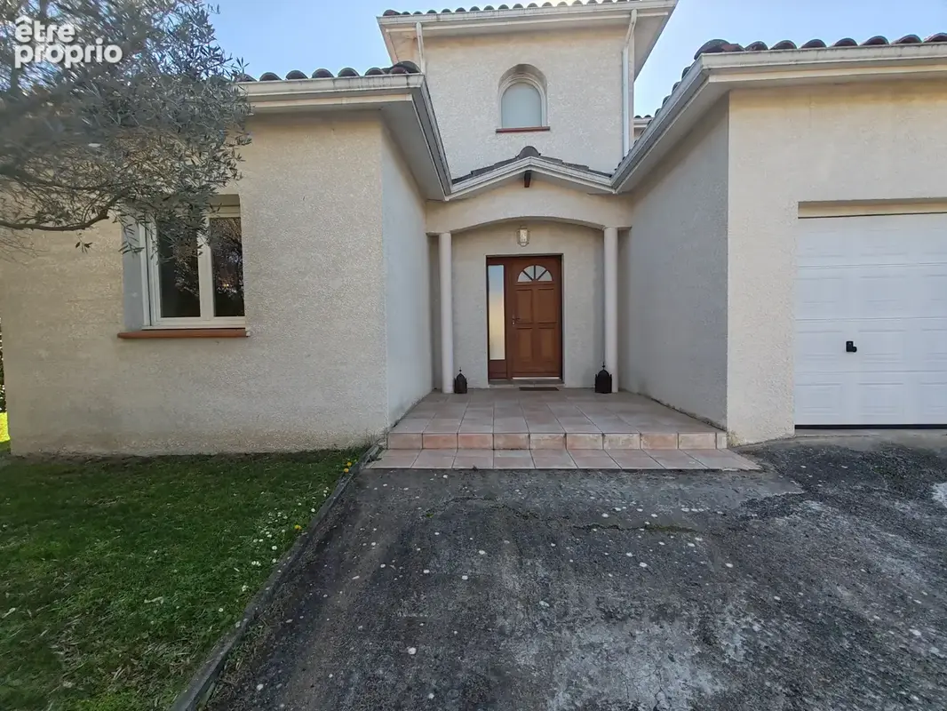 Toulouse Saint-Simon   Belle maison T6 de 2007, 192 m2, jardin arboré, terrain piscinable - photo 20