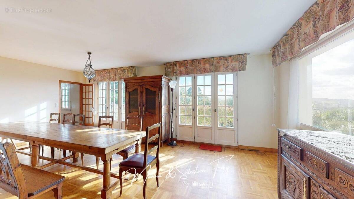 Photo 1 - Maison à PLOUMILLIAU