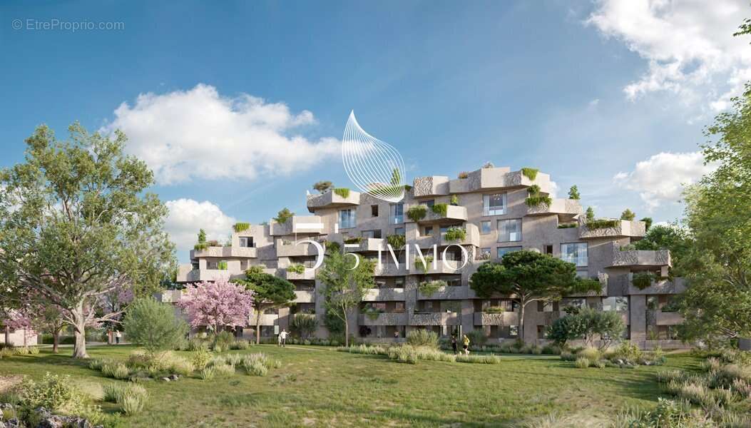 Appartement à LATTES