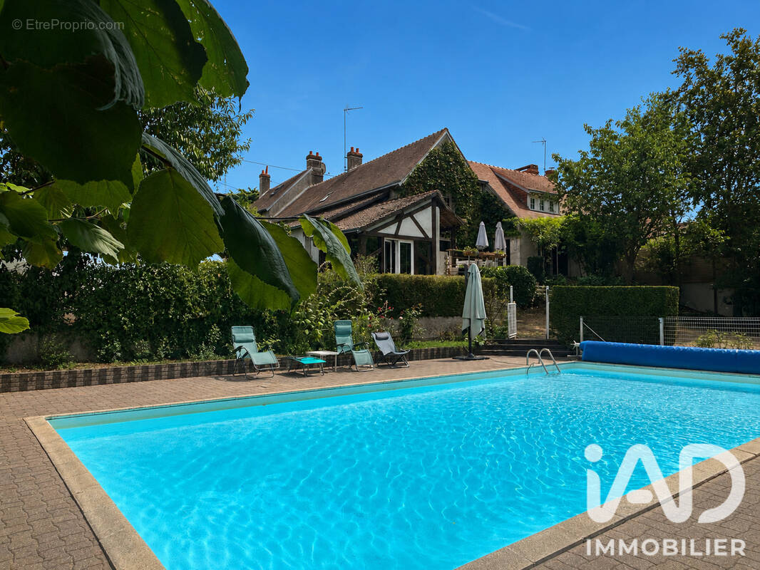 Photo 1 - Maison à TAVERS