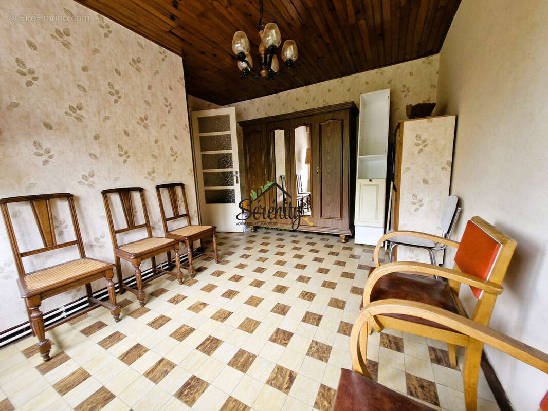 Maison à HENIN-BEAUMONT
