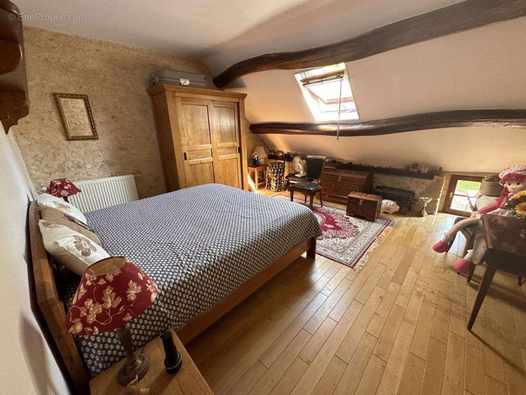 Maison à BELLAVILLIERS