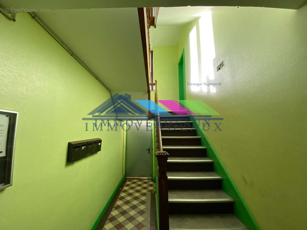 Appartement à LUNEVILLE