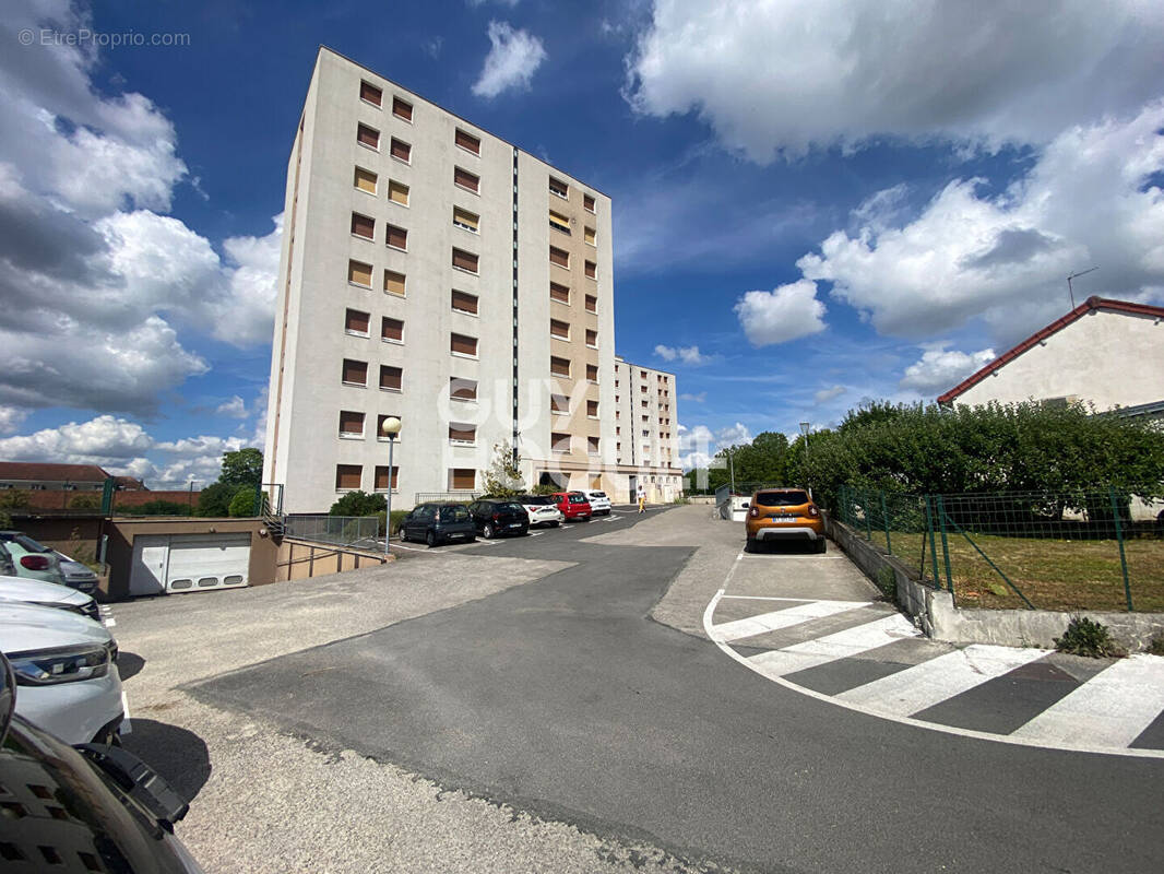 Appartement à BESANCON