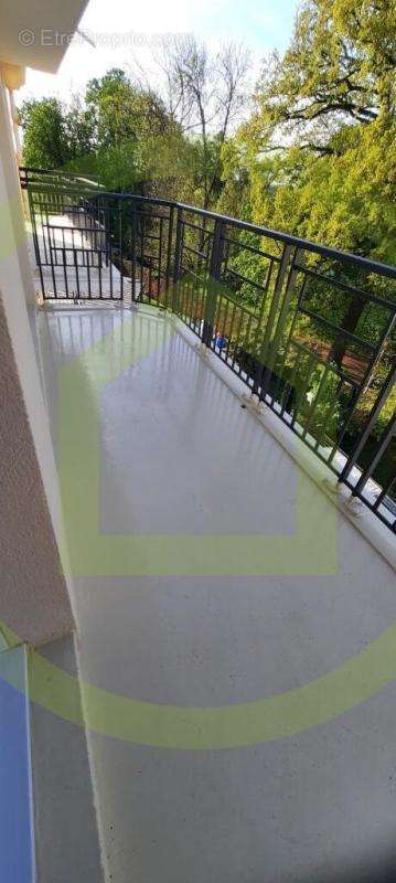 Appartement à MORSANG-SUR-ORGE