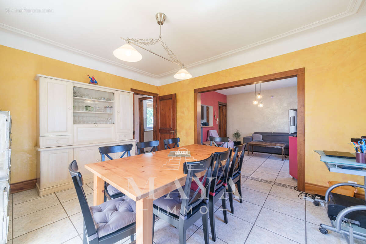 Maison à ILLZACH