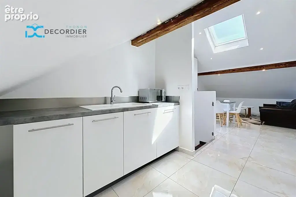 Appartement t3 - climatisé - 64,01 m² dont 45 m² carrez - photo 7