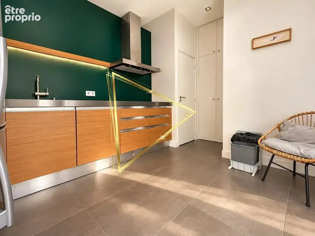 Appartement 2 pièces à Chaillot - Cave incluse ! - photo 4