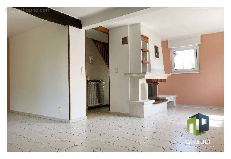 Maison à SELONCOURT