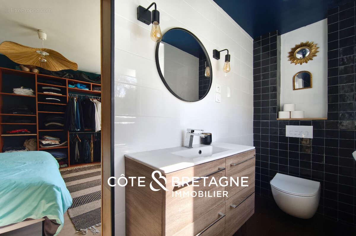 Appartement à ETABLES-SUR-MER