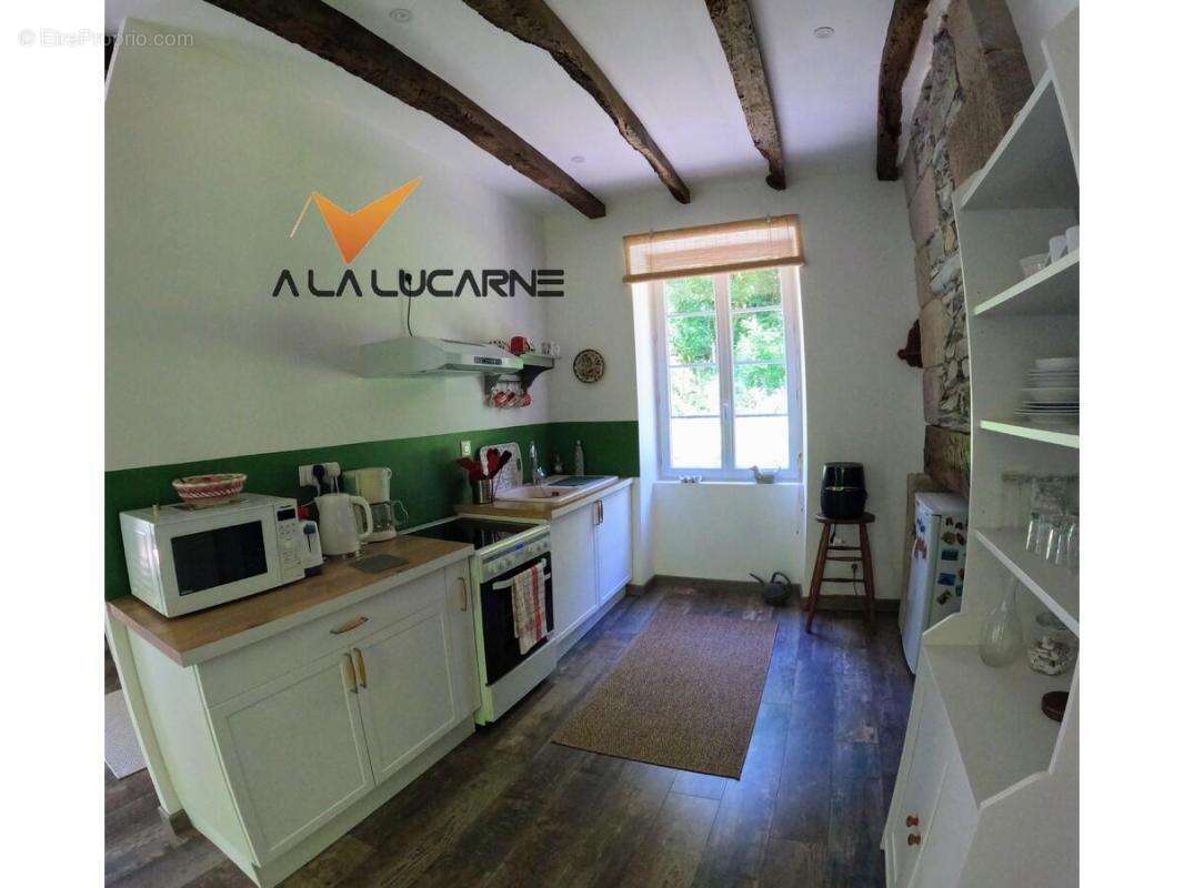 Maison à VILLAC