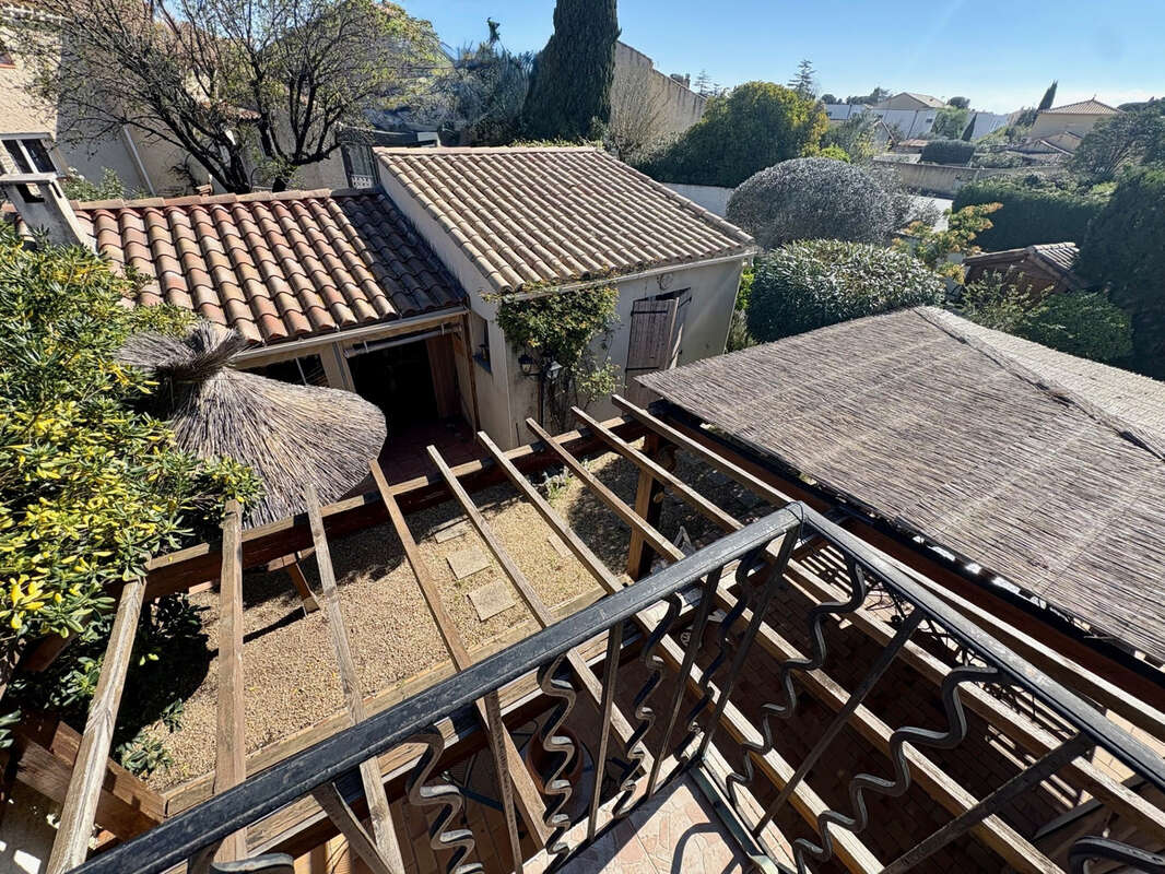 Maison à PEROLS