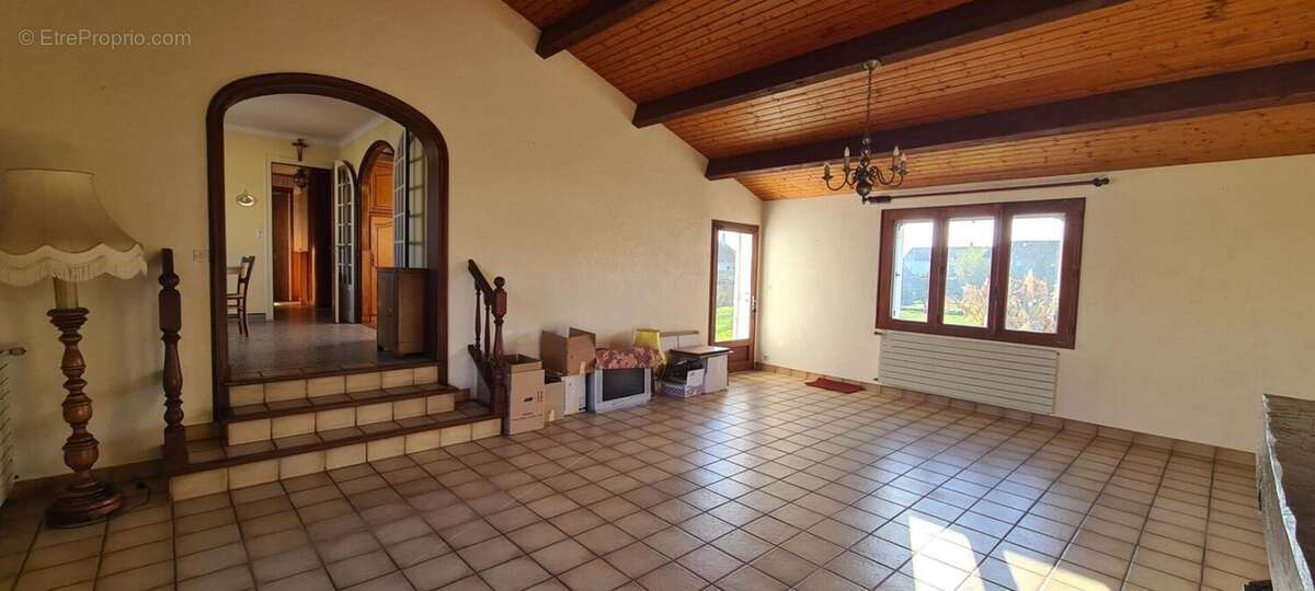 Maison à GETIGNE
