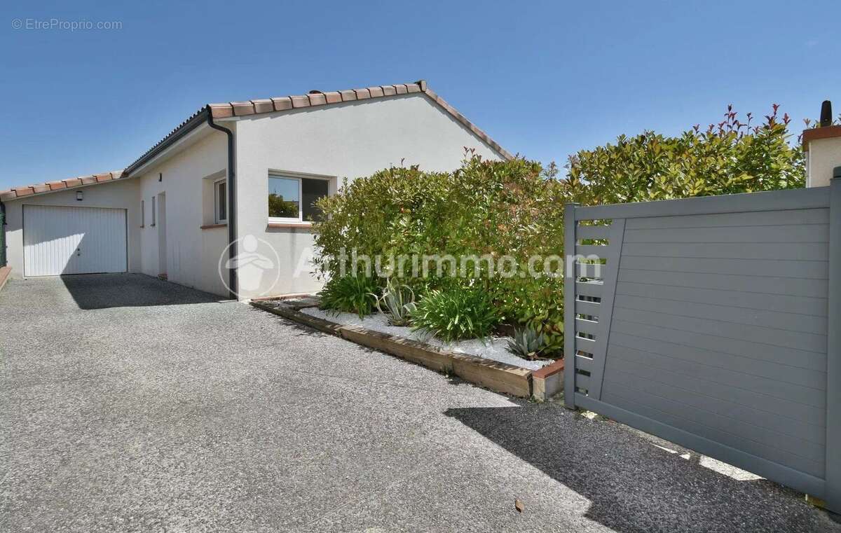 Maison à GRAGNAGUE