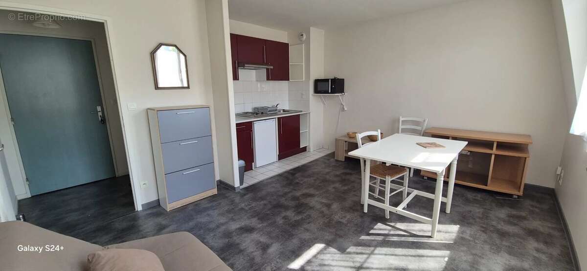 Appartement à LA MADELEINE