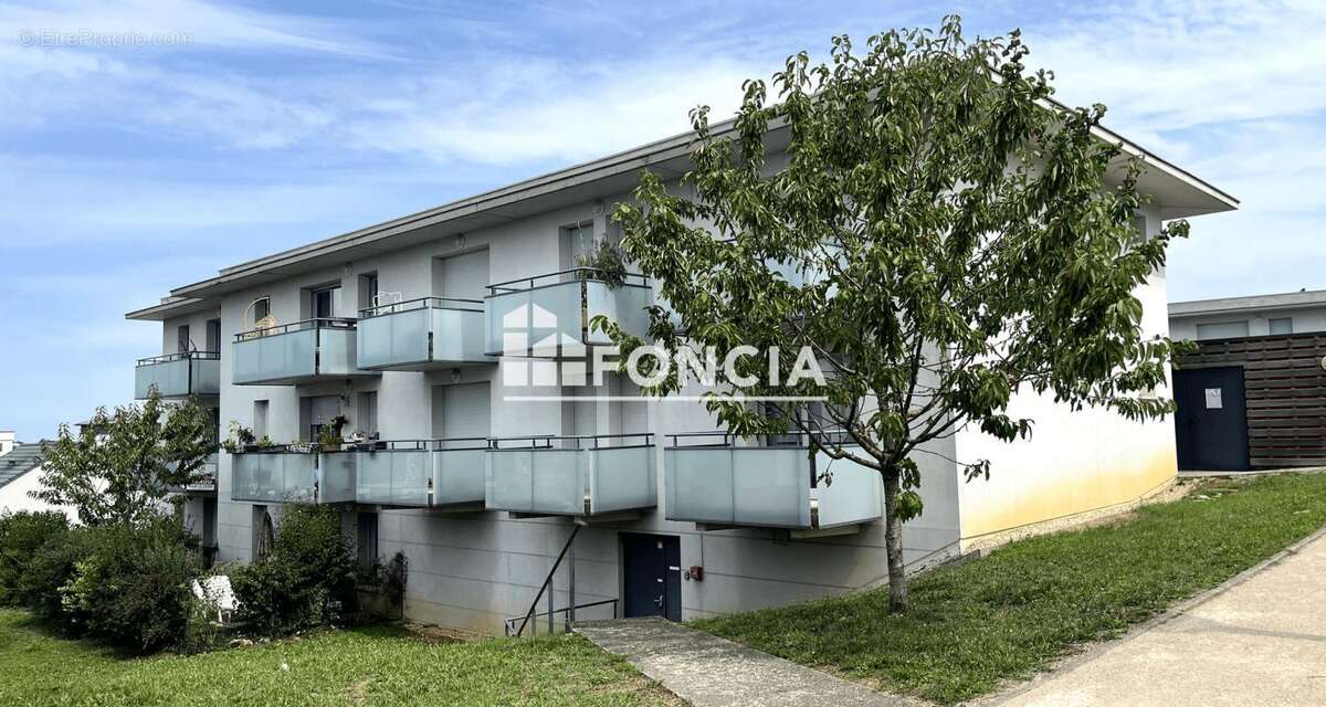 Appartement à BESANCON