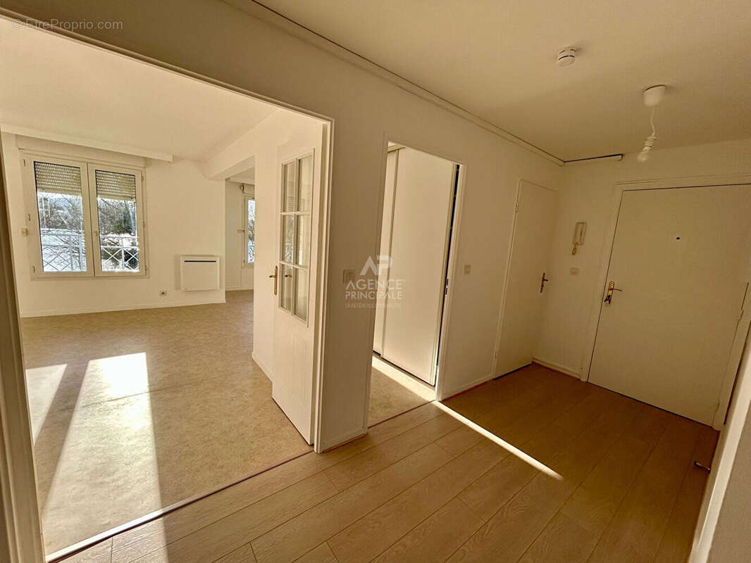 Appartement à TRIEL-SUR-SEINE