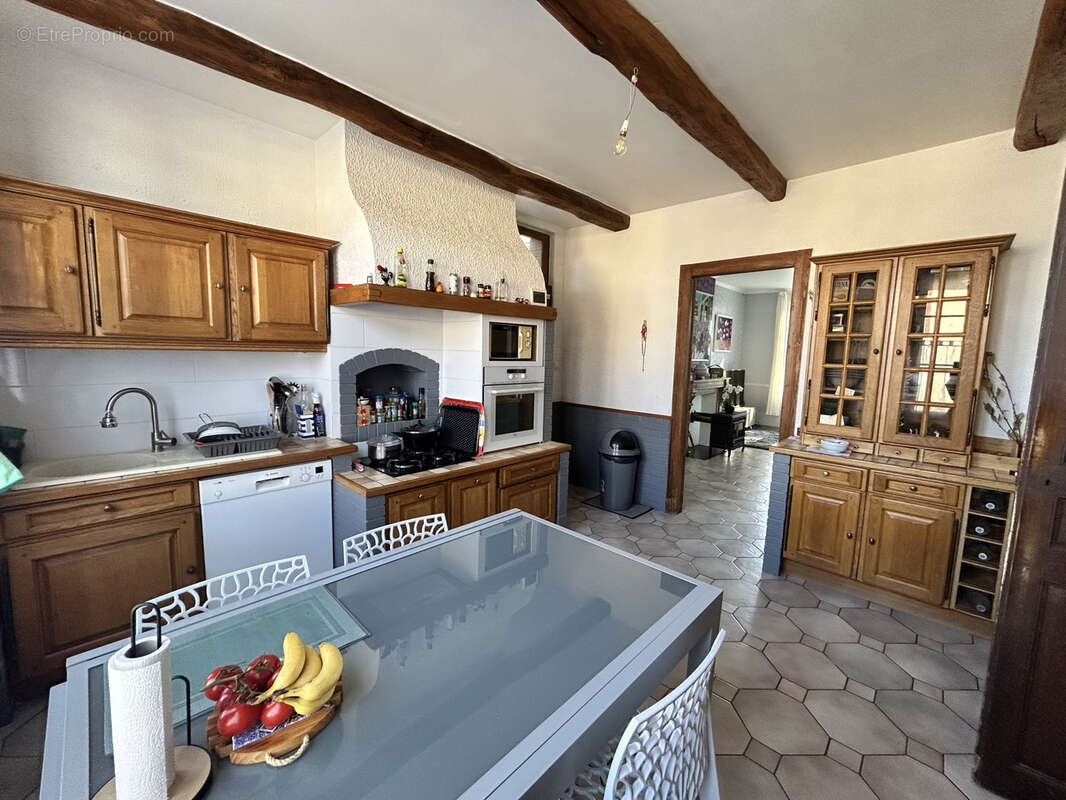 Maison à HEILTZ-LE-HUTIER