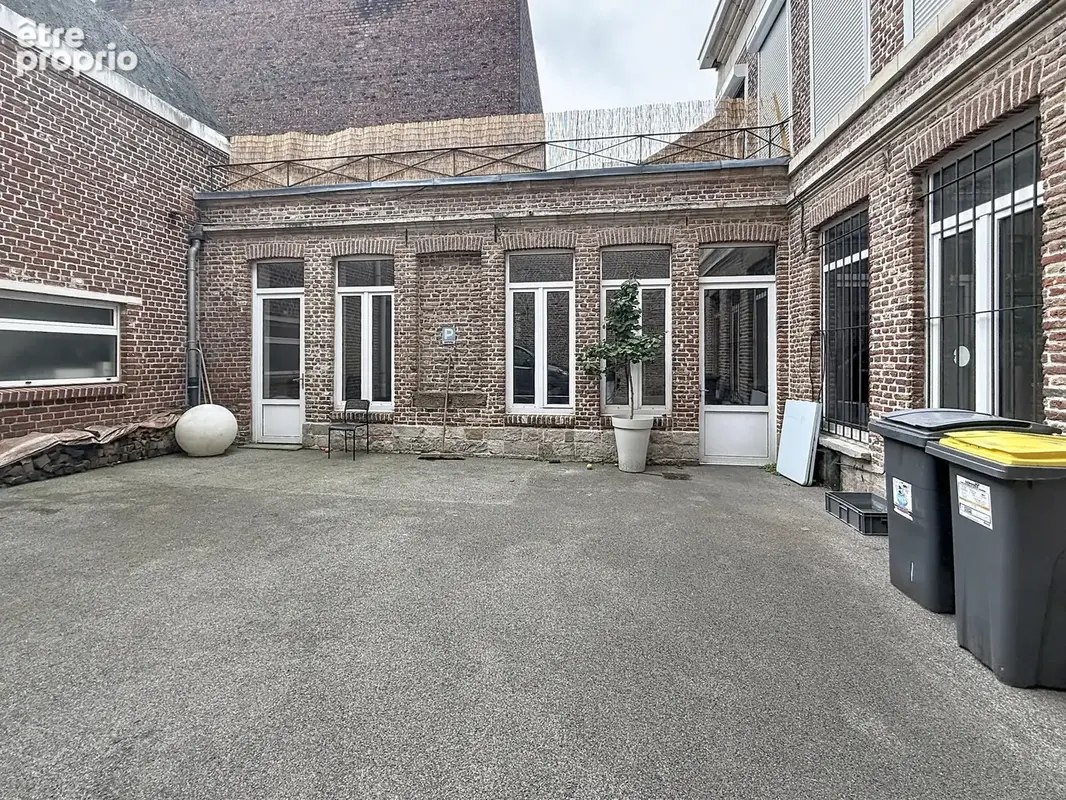 Vieux-lille   immeuble d’exception   loft, locaux & stationnements - photo 4
