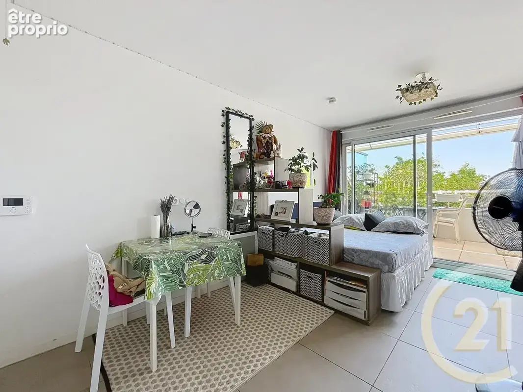 Appartement 24 m² à Montpellier  - photo 2