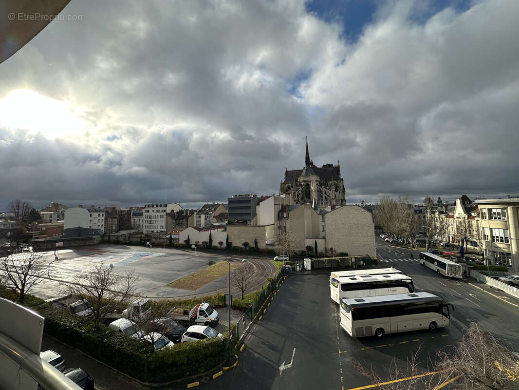 Appartement à REIMS