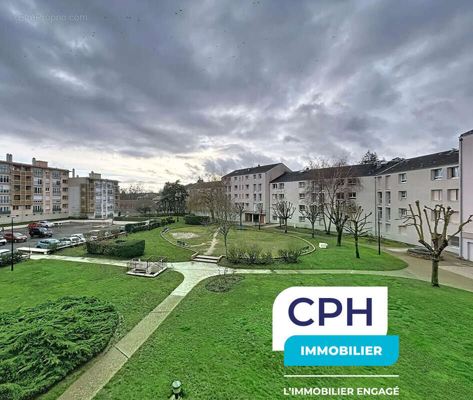 Appartement à RAMBOUILLET