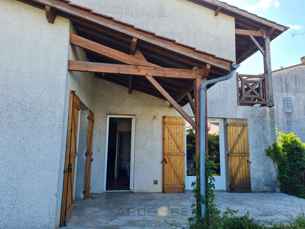 Maison à TONNEINS