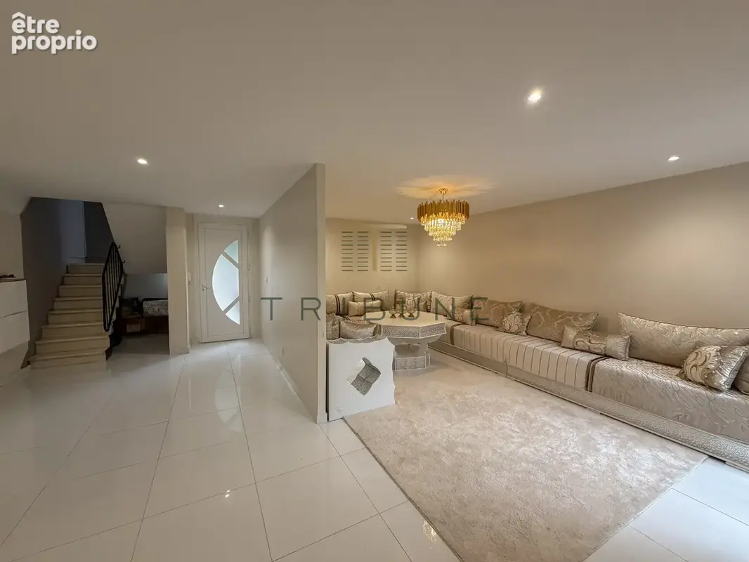 Maison rénovée de 100 m2   3 chambres, jardin et terrasse au Passage - photo 9