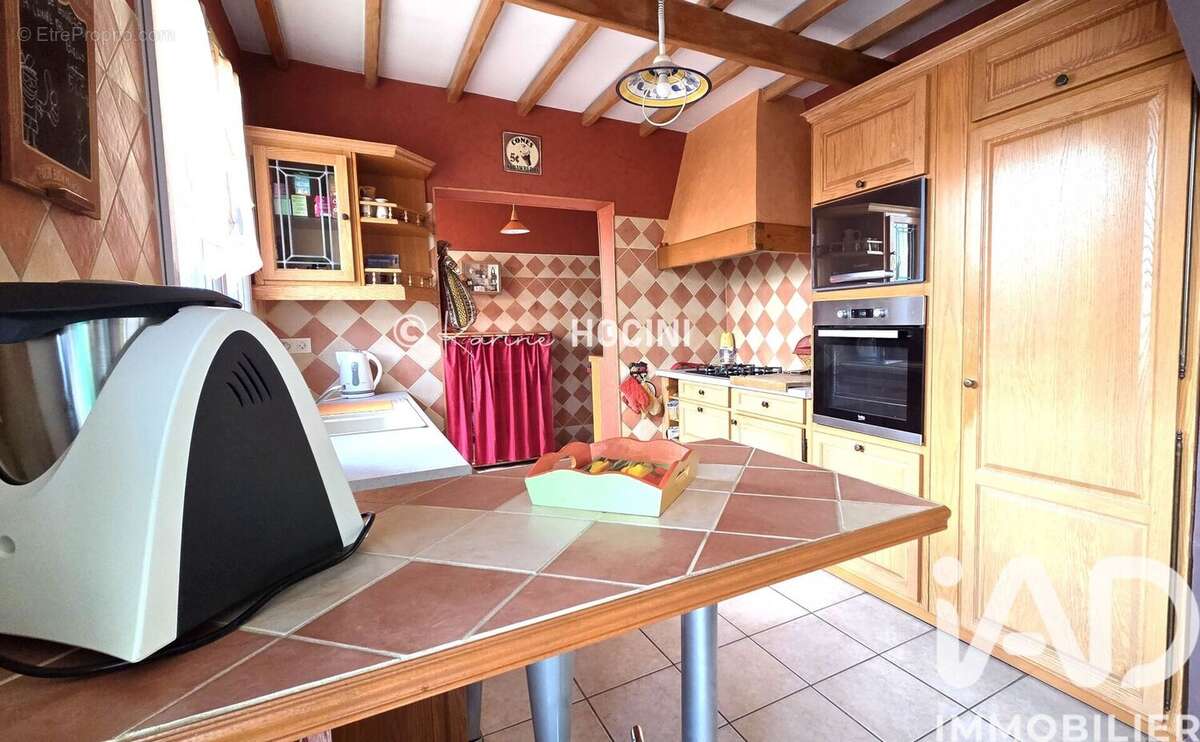 Photo 7 - Maison à SAVIGNY-SUR-ORGE