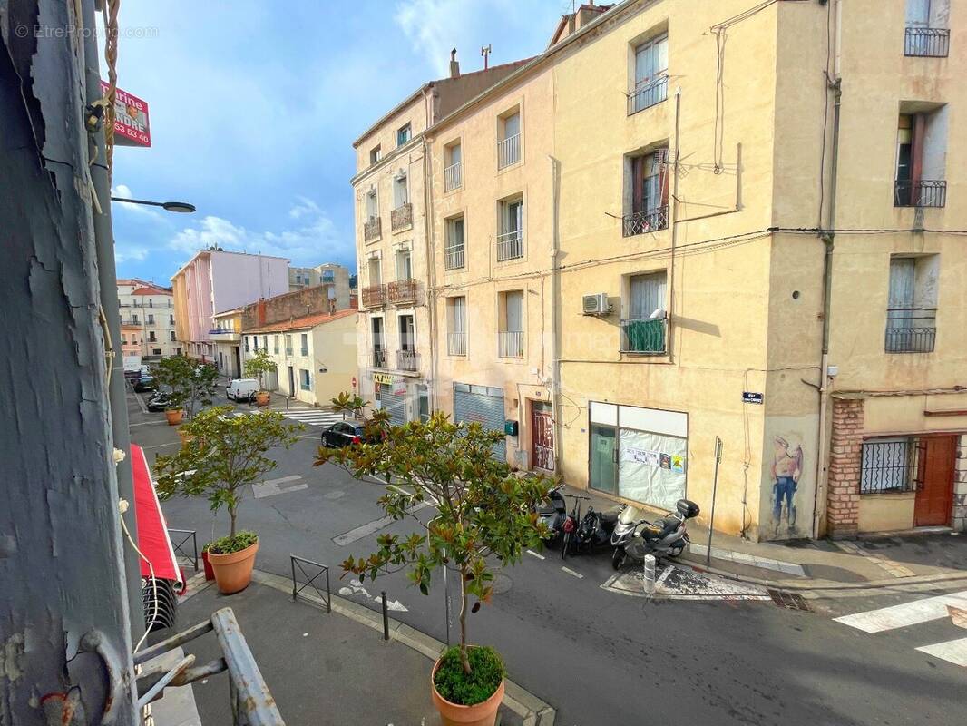 Appartement à SETE