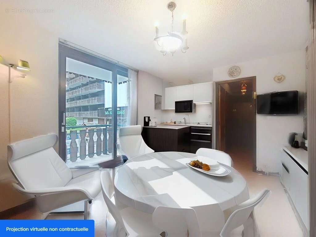 Appartement à CHATEL