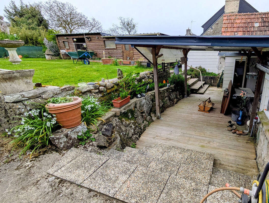 Maison VAL DE SAIRE Quettehou 110 m2 - photo 2