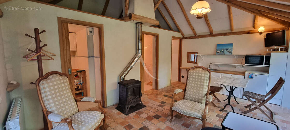 Maison à SAINT-HILAIRE-DE-RIEZ