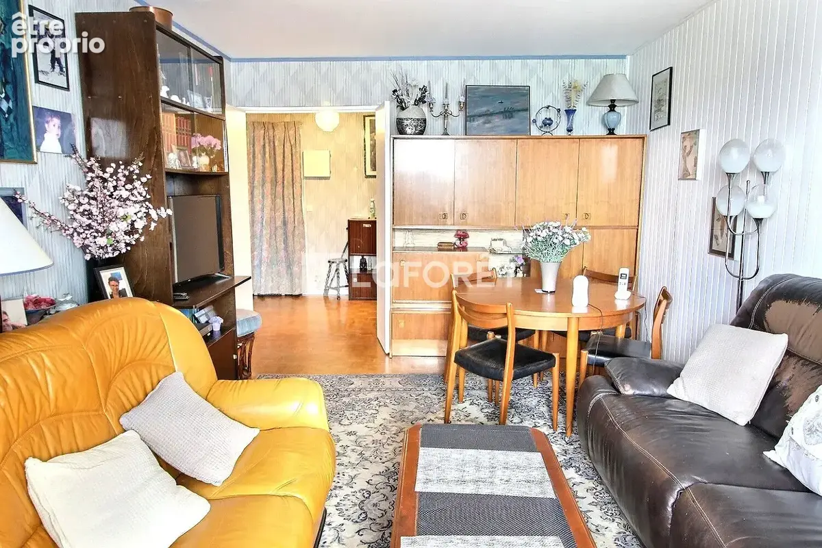 Appartement Gennevilliers 3 pièce(s) 72 m2 - photo 3