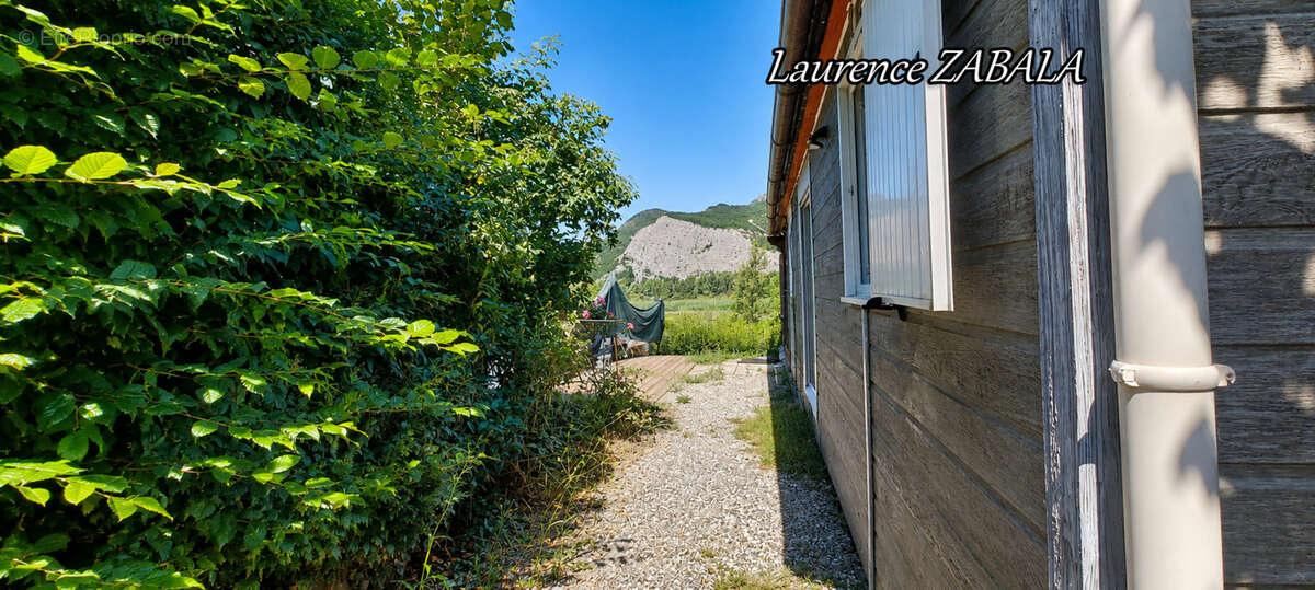 Charmant bungalow 40m² avec terrasse CURBANS (05) - photo 15