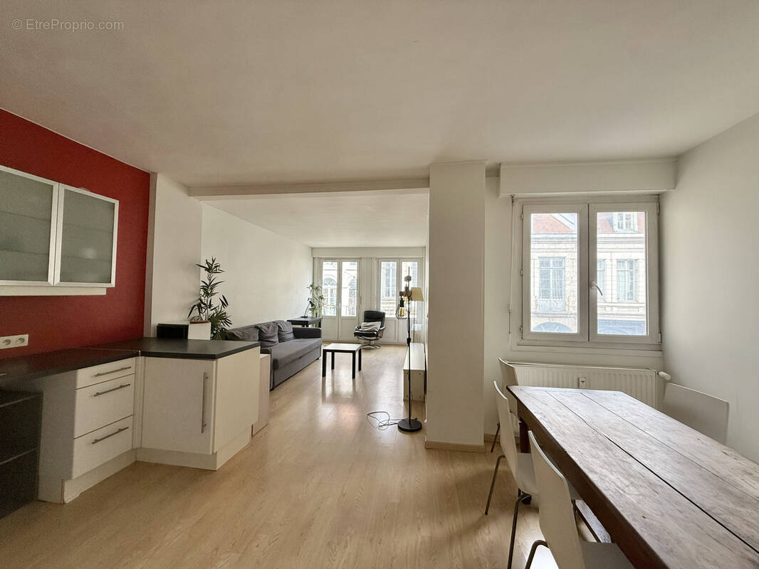 Appartement à LILLE