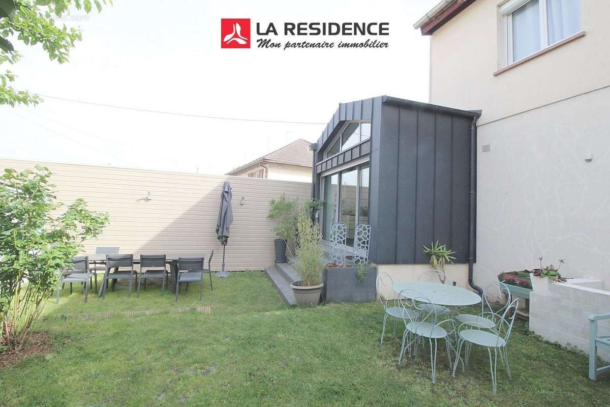 Maison à LE PETIT-QUEVILLY