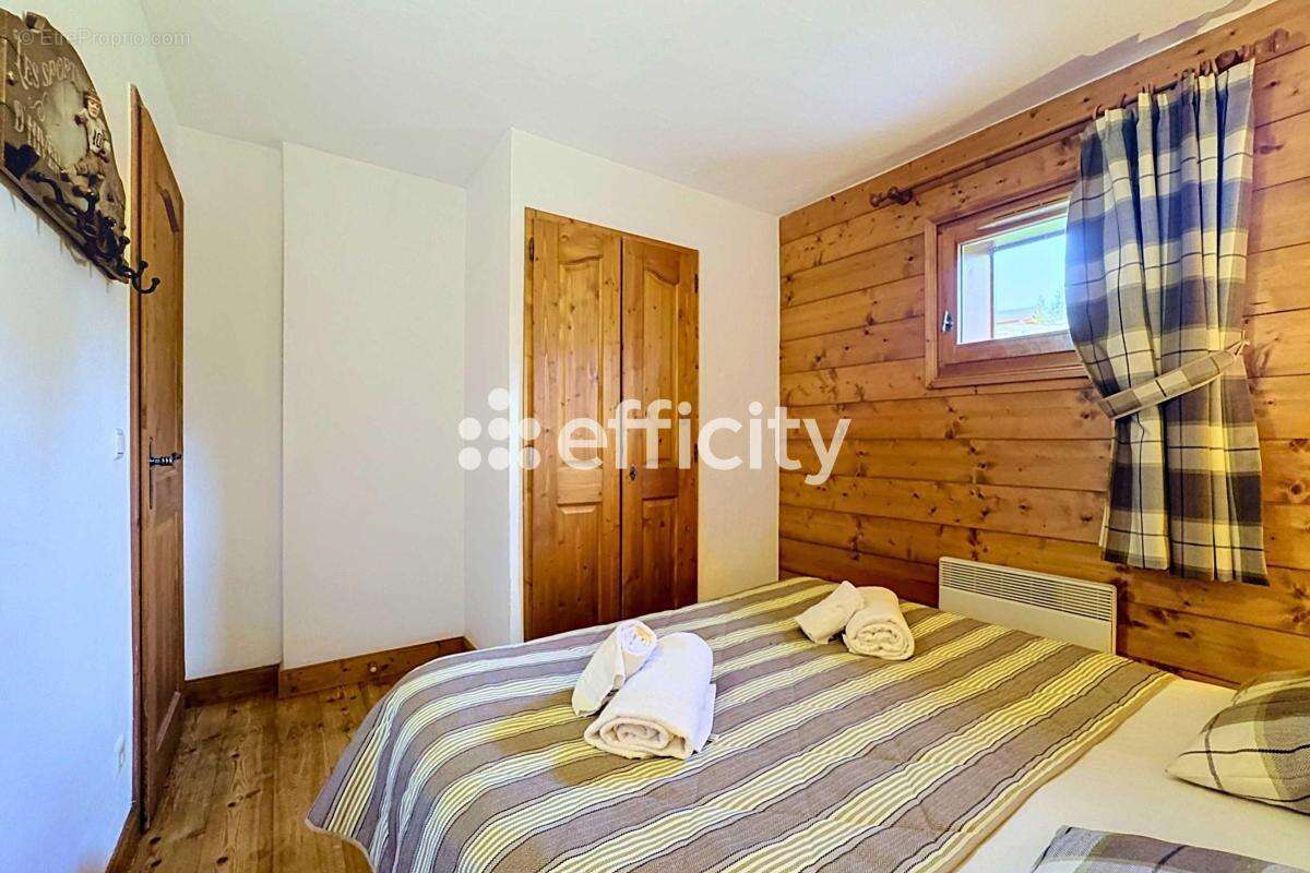 Appartement 35 m² à Villard-Sur-Doron  - photo 10