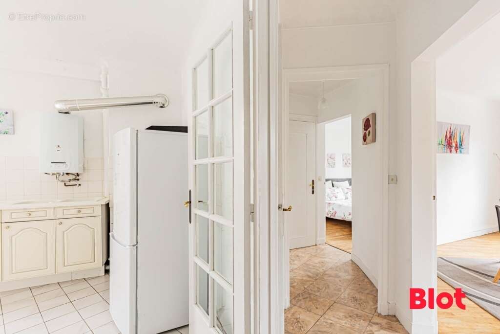 Appartement à NANTES