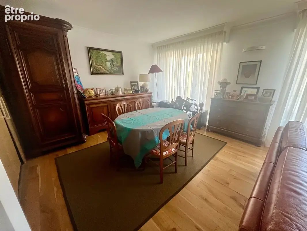 Appartement Maisons Laffitte 5 pièce(s) 123.35m2 - photo 2