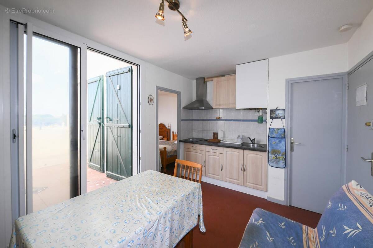 Photo 1 - Appartement à LE BARCARES