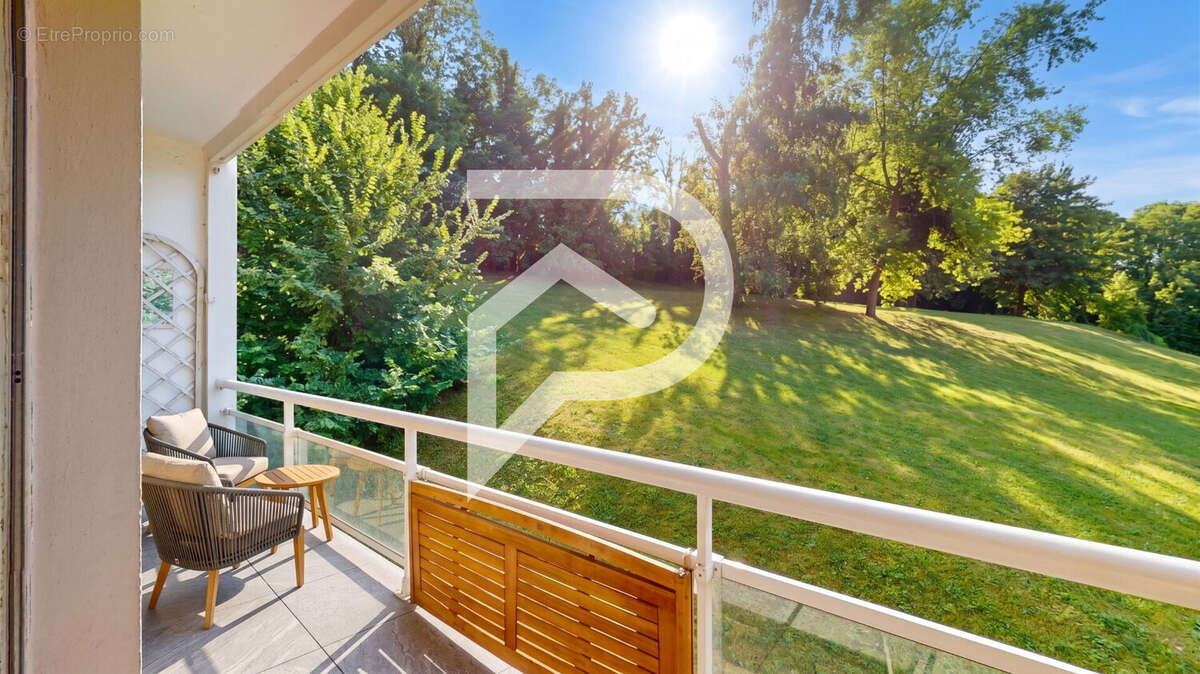Appartement à LE PORT-MARLY